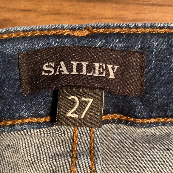 - SAILEY WOMEN'S BOOTCUT JEANS - Picture 7 of 8